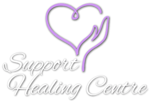 Support Healing Centre logo